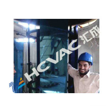 Hcvac PVD Titanium Plating Machine for Stainless Steel Pipe